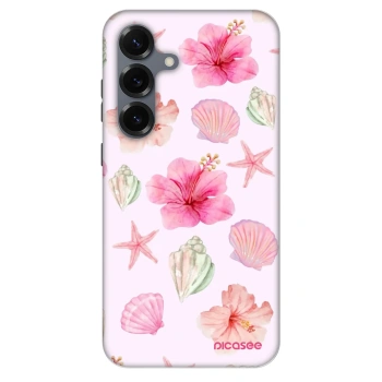 Husă pentru Samsung Galaxy S25 5G - Blush Lagoon