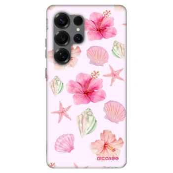 Husă pentru Samsung Galaxy S25 Ultra 5G - Blush Lagoon