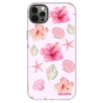 Husă pentru Apple iPhone 12 Pro Max - Blush Lagoon