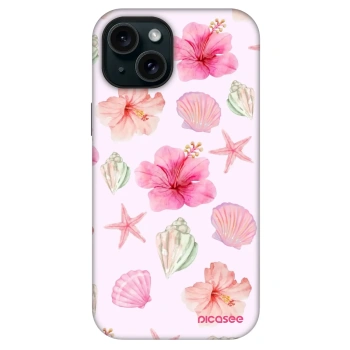 Picasee Fashion Case MagSafe pentru Apple iPhone 13 - Blush Lagoon