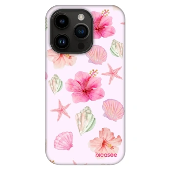 Husă pentru Apple iPhone 14 Pro - Blush Lagoon
