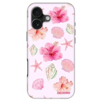 Husă pentru Apple iPhone 16 - Blush Lagoon