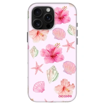 Husă pentru Apple iPhone 16 Pro Max - Blush Lagoon