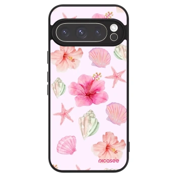 Husă pentru Google Pixel 9 Pro XL - Blush Lagoon