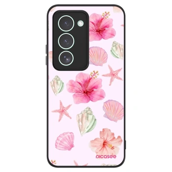 Husă pentru Xiaomi Redmi 15 5G - Blush Lagoon
