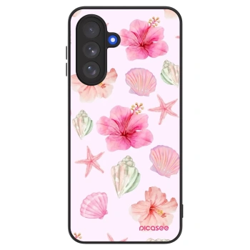 Picasee ULTIMATE CASE pentru Samsung Galaxy A17 5G - Blush Lagoon