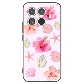Picasee husă neagră din silicon pentru Xiaomi 15T Pro - Blush Lagoon