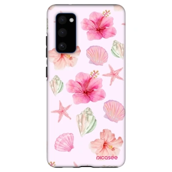 Husă pentru Samsung Galaxy S20 FE - Blush Lagoon