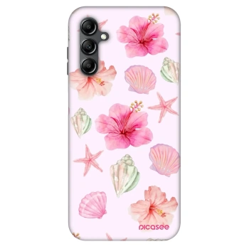 Husă pentru Samsung Galaxy A16 4G - Blush Lagoon
