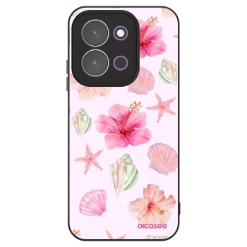 Husă pentru Xiaomi Redmi 15C 5G - Blush Lagoon