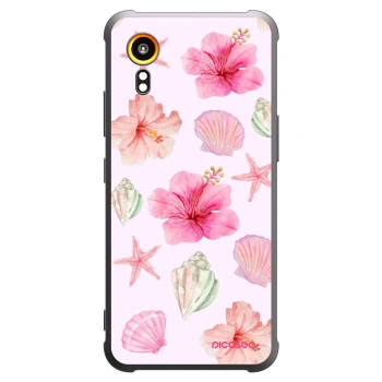 Husă pentru Samsung Galaxy Xcover 7 - Blush Lagoon