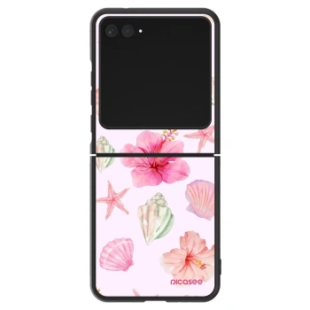Husă pentru Motorola Razr 60 - Blush Lagoon