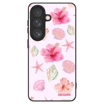 Picasee ULTIMATE CASE PowerShare pentru Samsung Galaxy S26 - Blush Lagoon