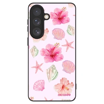 Picasee ULTIMATE CASE PowerShare pentru Samsung Galaxy S26+ - Blush Lagoon