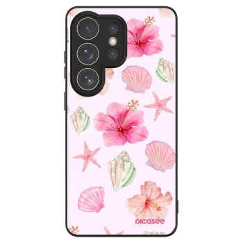 Picasee ULTIMATE CASE pentru Samsung Galaxy S26 Ultra - Blush Lagoon