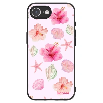Picasee ULTIMATE CASE MagSafe pentru Apple iPhone 17e - Blush Lagoon