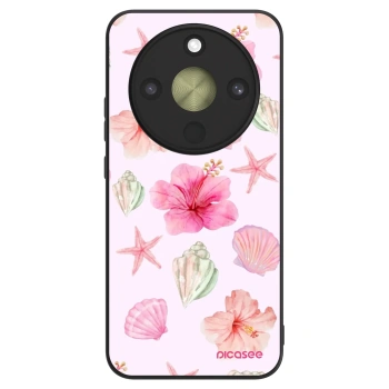 Husă pentru Honor Magic8 Lite 5G - Blush Lagoon