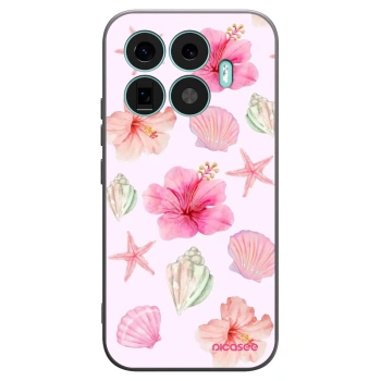 Picasee husă neagră din silicon pentru Xiaomi 17T - Blush Lagoon