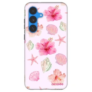 Husă pentru Samsung Galaxy S25 FE 5G - Blush Lagoon