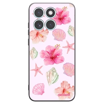 Husă pentru Motorola Edge 70 Fusion - Blush Lagoon