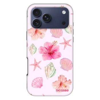 Husă pentru Apple iPhone 18 Pro Max - Blush Lagoon
