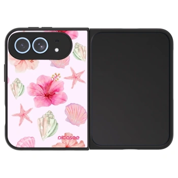 Picasee ULTIMATE CASE pentru Apple iPhone Duo - Blush Lagoon
