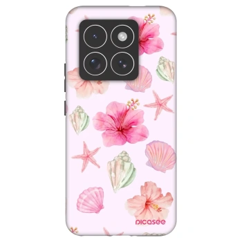 Picasee Fashion Case pentru Xiaomi 14 Pro - Blush Lagoon