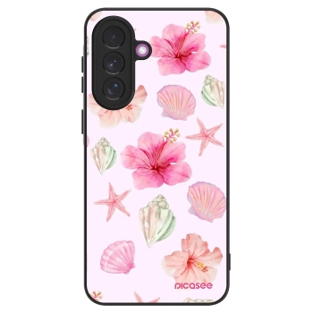 Picasee ULTIMATE CASE pentru Samsung Galaxy A37 - Blush Lagoon