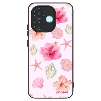 Husă pentru Xiaomi Redmi Note 17 Pro 5G - Blush Lagoon