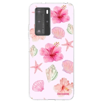 Husă pentru Huawei P40 Pro - Blush Lagoon