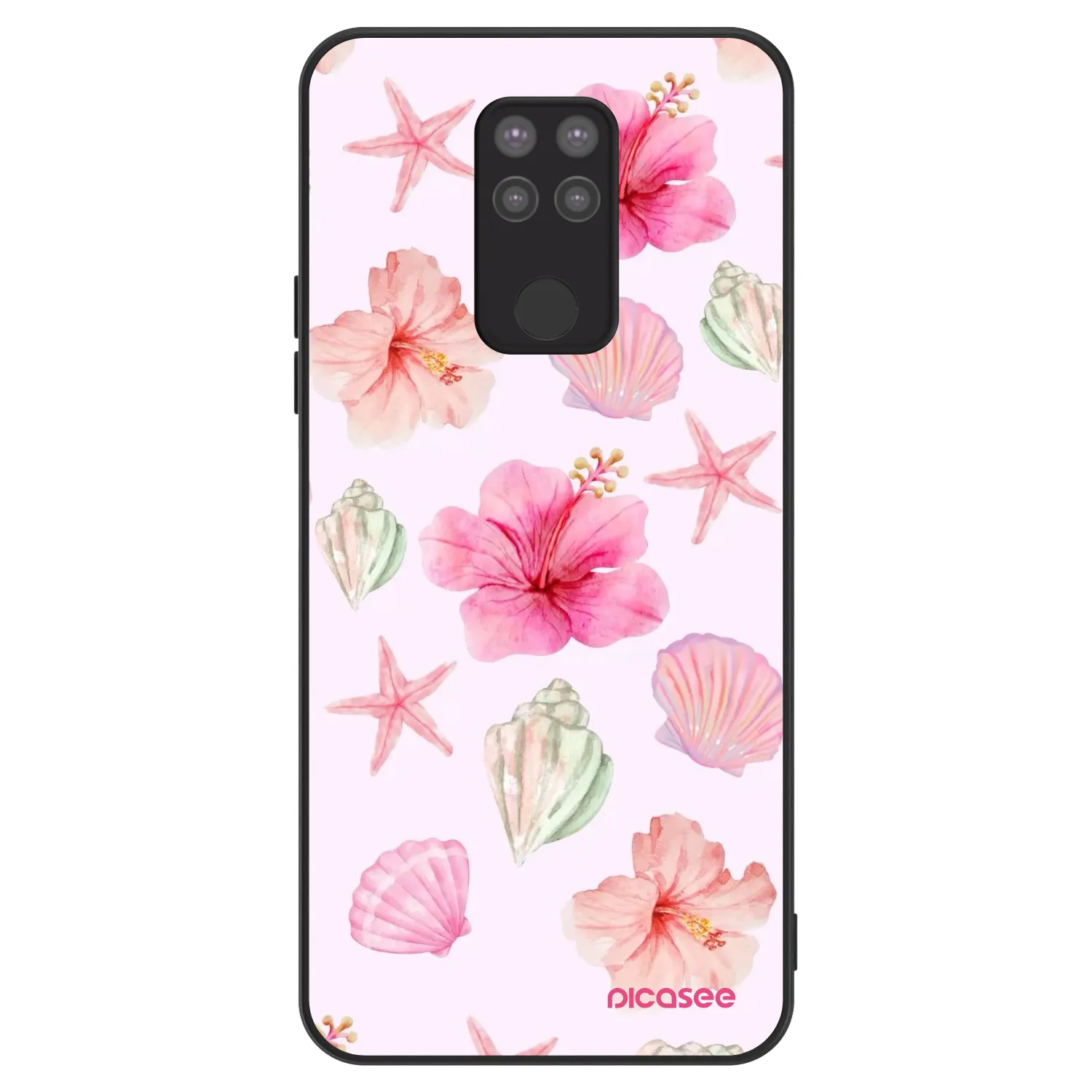 Picasee ULTIMATE CASE pentru Xiaomi Redmi Note 9 - Blush Lagoon