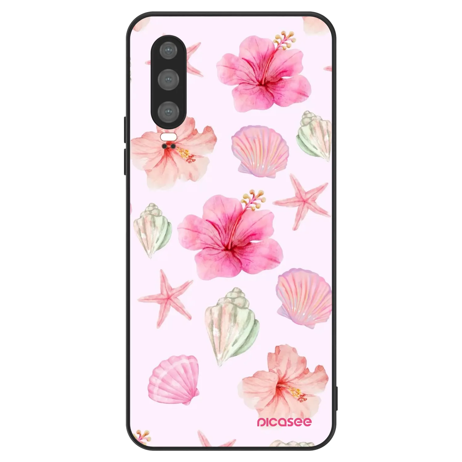 Picasee ULTIMATE CASE pentru Huawei P30 - Blush Lagoon