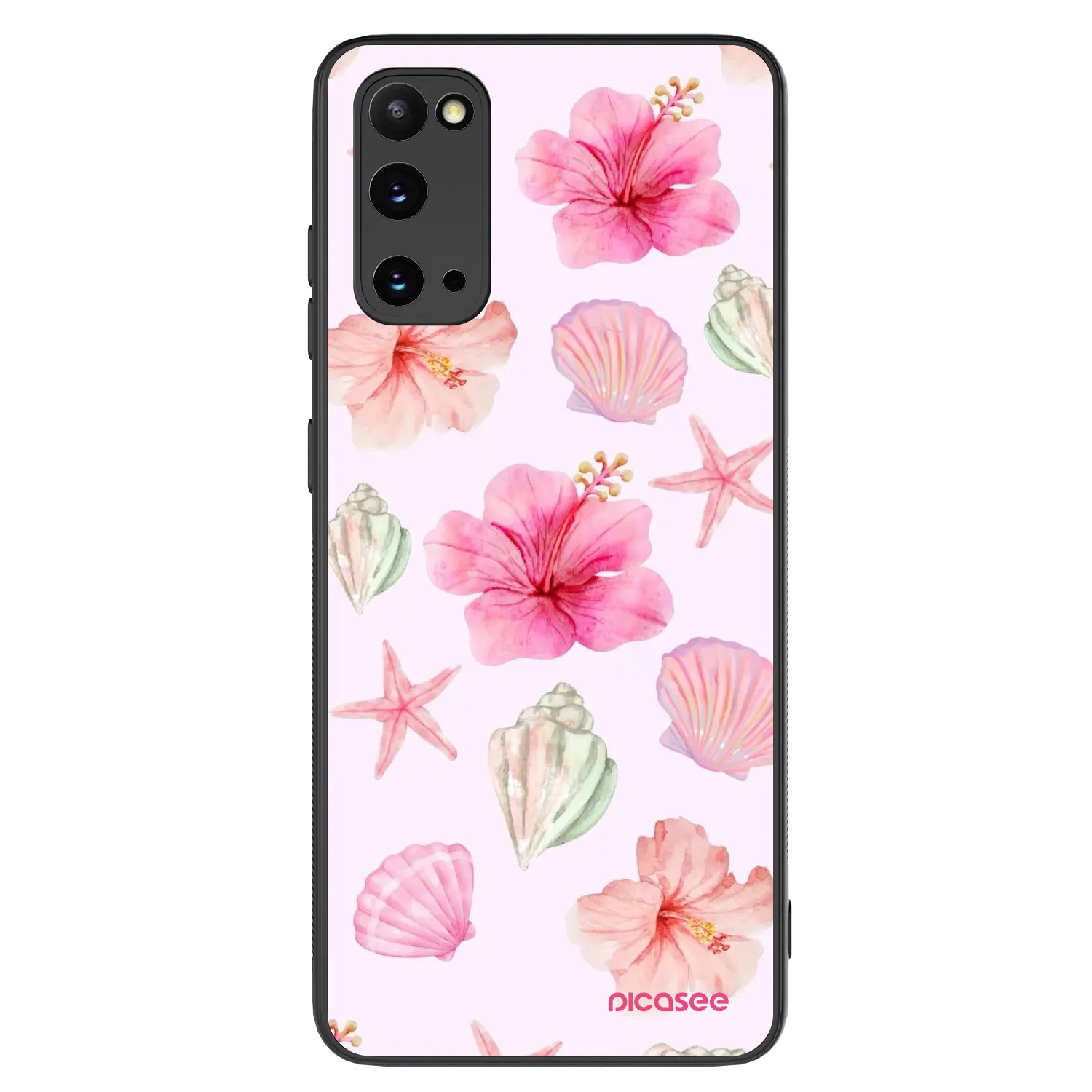 Picasee ULTIMATE CASE pentru Samsung Galaxy S20 G980F - Blush Lagoon