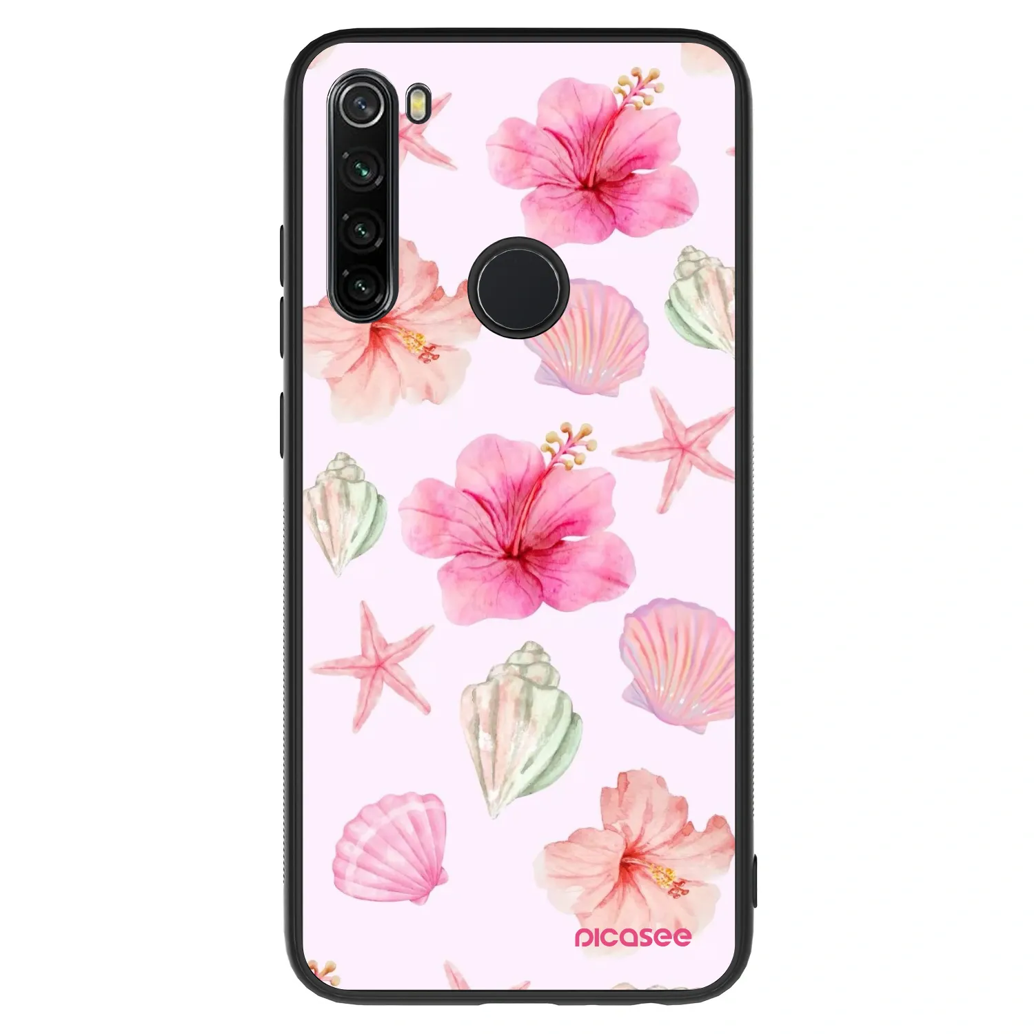 Picasee ULTIMATE CASE pentru Xiaomi Redmi Note 8 - Blush Lagoon
