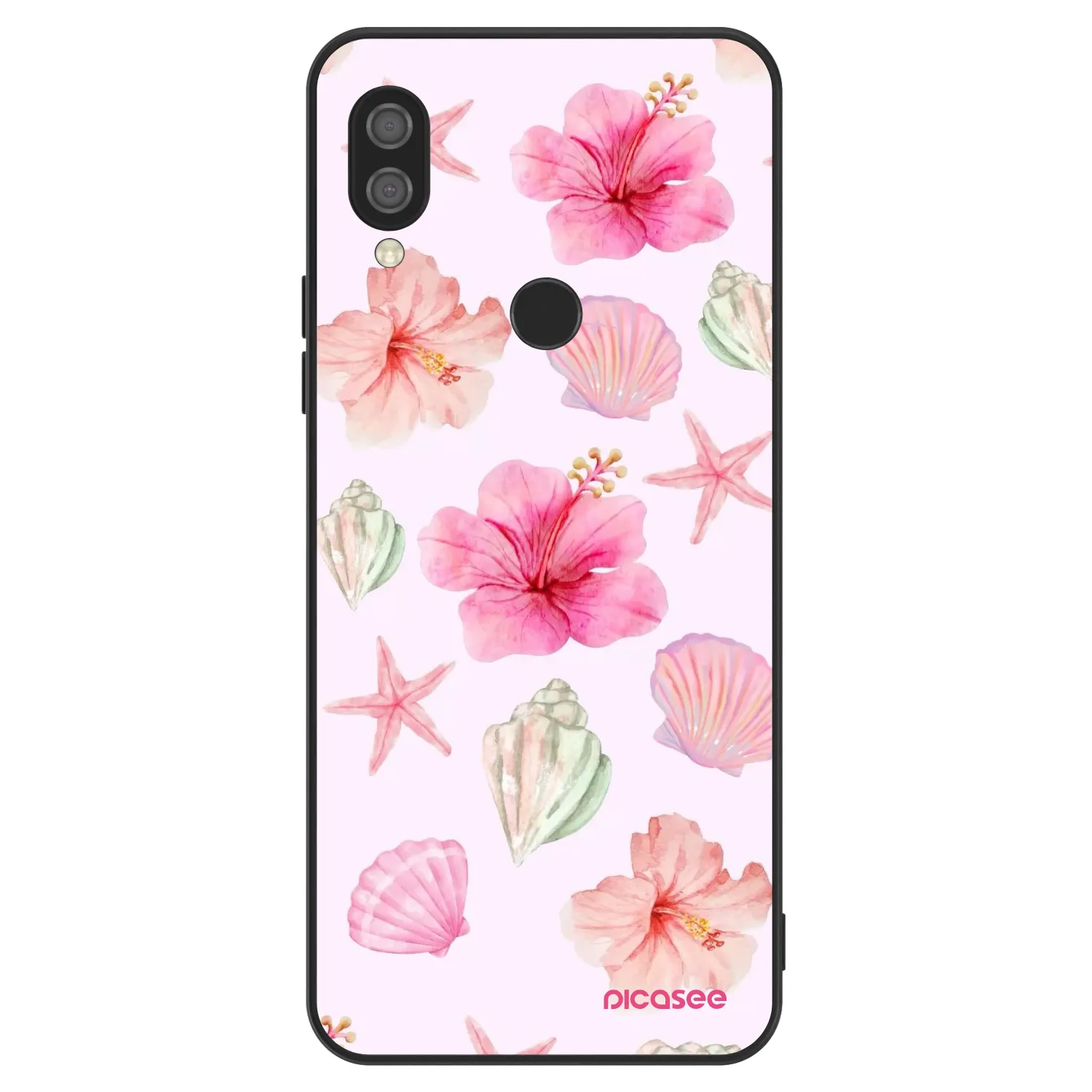 Picasee ULTIMATE CASE pentru Xiaomi Redmi 7 - Blush Lagoon