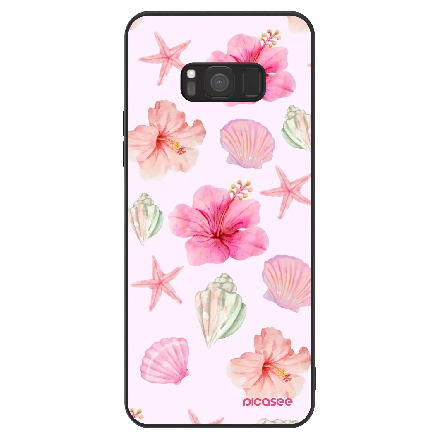 Picasee ULTIMATE CASE pentru Samsung Galaxy S8 G950F - Blush Lagoon