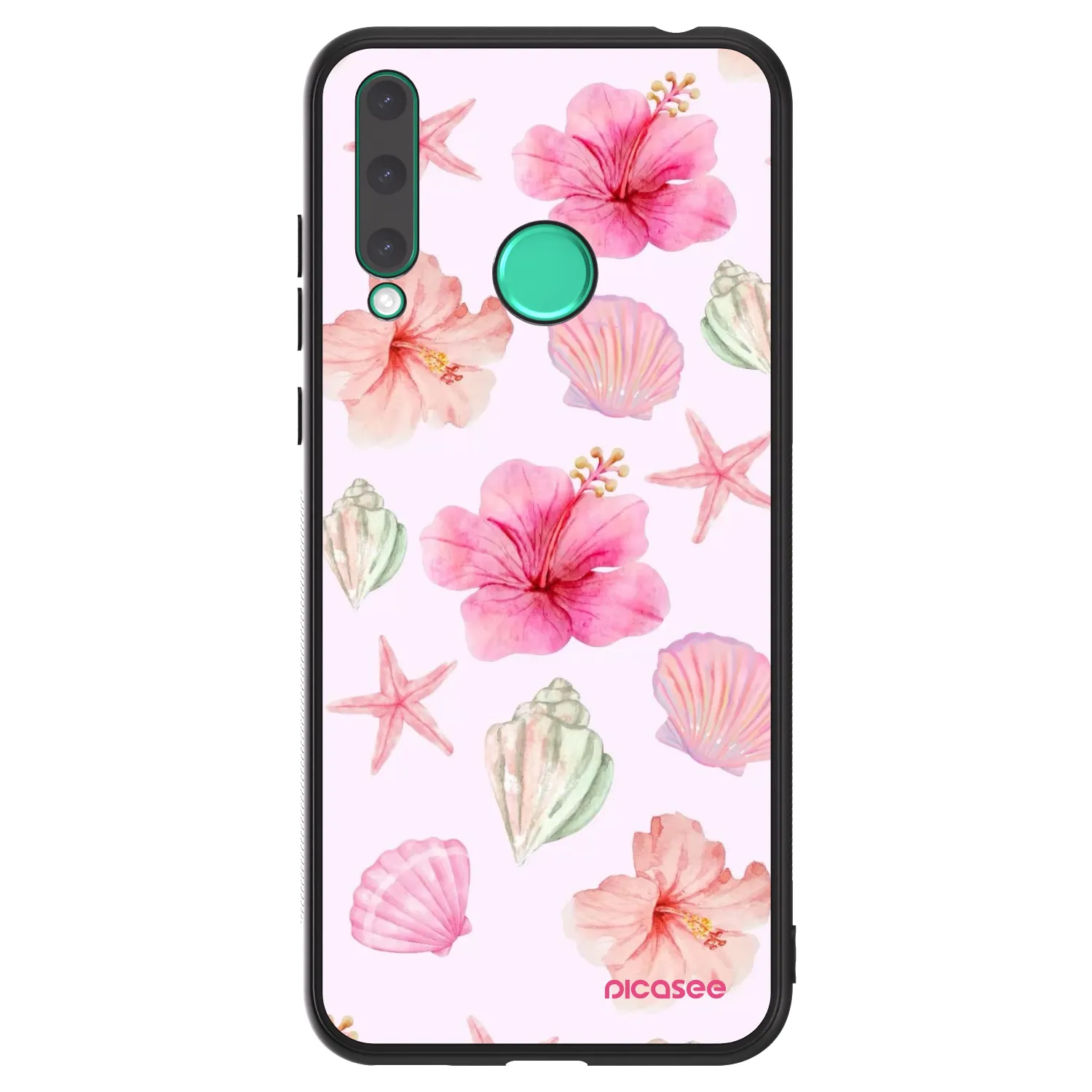 Picasee ULTIMATE CASE pentru Honor 20 Lite - Blush Lagoon