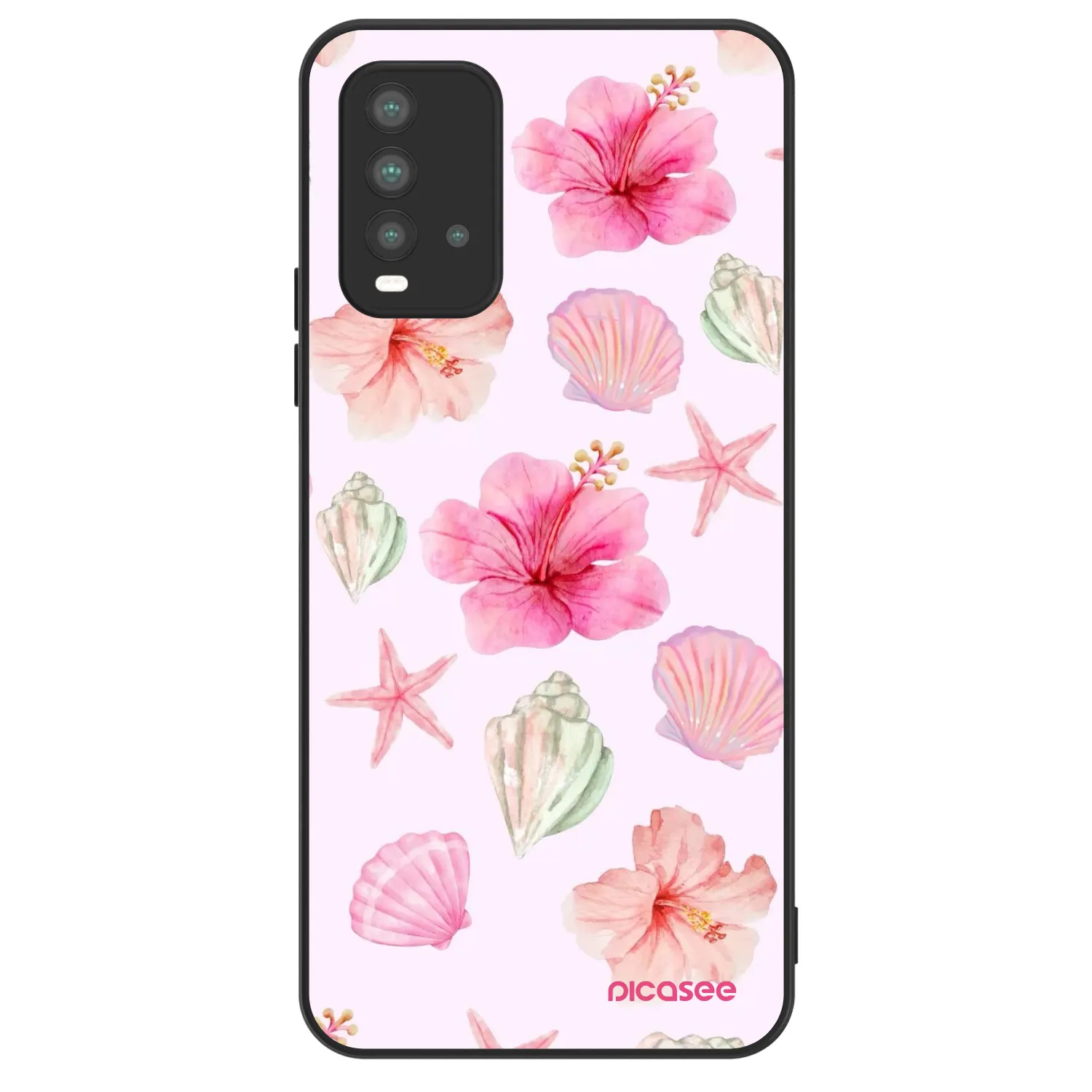 Picasee ULTIMATE CASE pentru Xiaomi Redmi 9T - Blush Lagoon