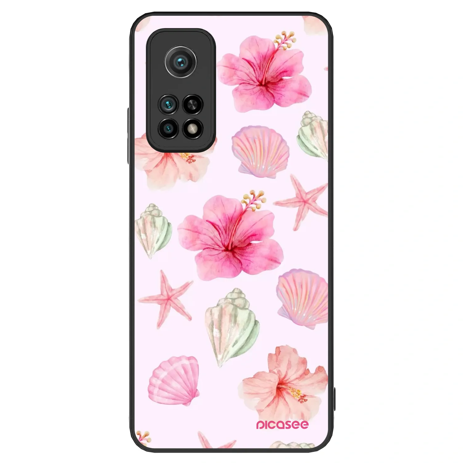 Picasee ULTIMATE CASE pentru Xiaomi Mi 10T - Blush Lagoon