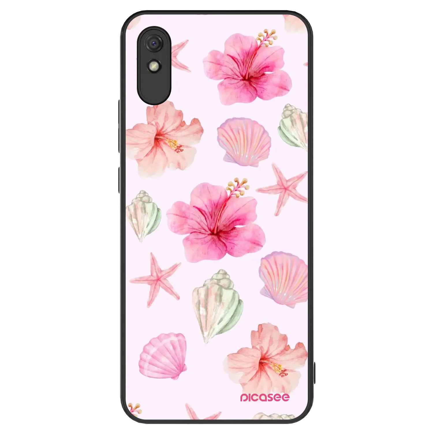 Picasee ULTIMATE CASE pentru Xiaomi Redmi 9AT - Blush Lagoon