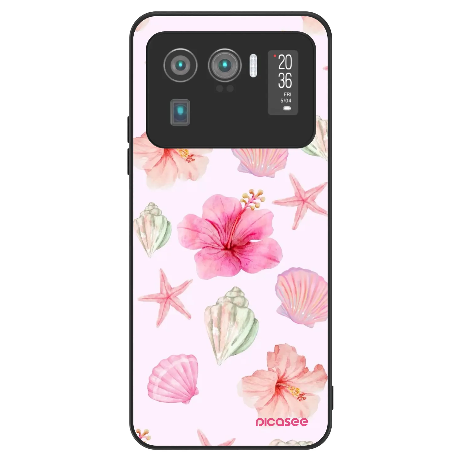 Picasee ULTIMATE CASE pentru Xiaomi Mi 11 Ultra - Blush Lagoon