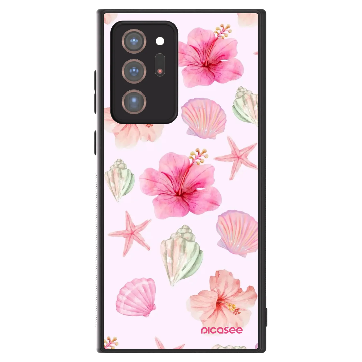 Picasee ULTIMATE CASE pentru Samsung Galaxy Note 20 Ultra - Blush Lagoon