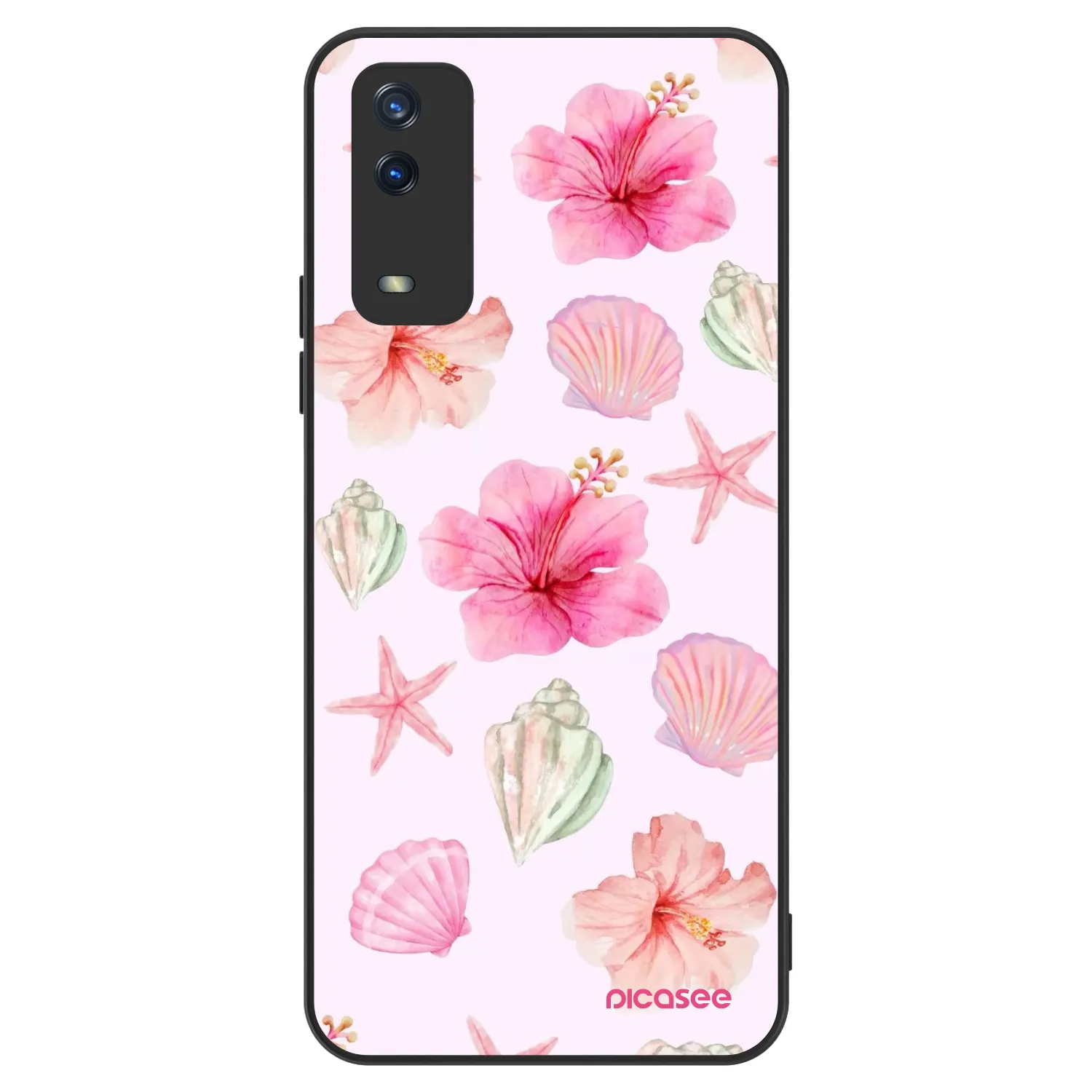 Picasee ULTIMATE CASE pentru Vivo Y11s - Blush Lagoon