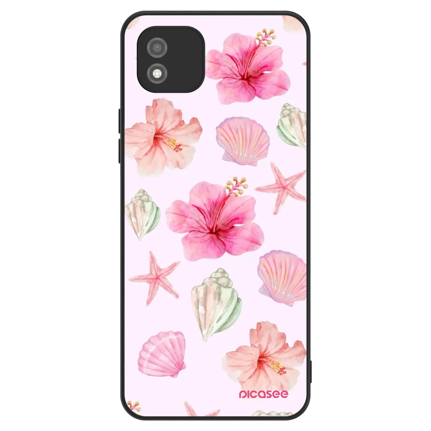 Picasee ULTIMATE CASE pentru Realme C11 (2021) - Blush Lagoon