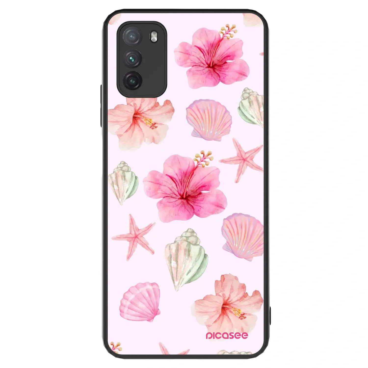 Picasee ULTIMATE CASE pentru Xiaomi Poco M3 - Blush Lagoon