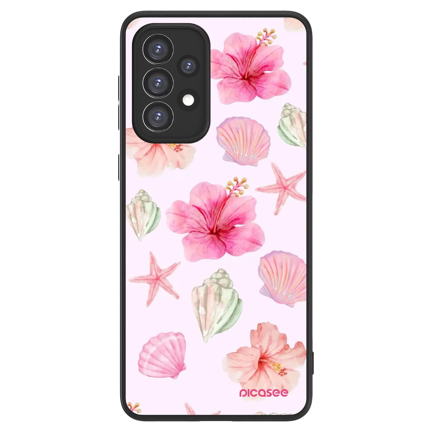 Picasee ULTIMATE CASE pentru Samsung Galaxy A33 5G A336 - Blush Lagoon