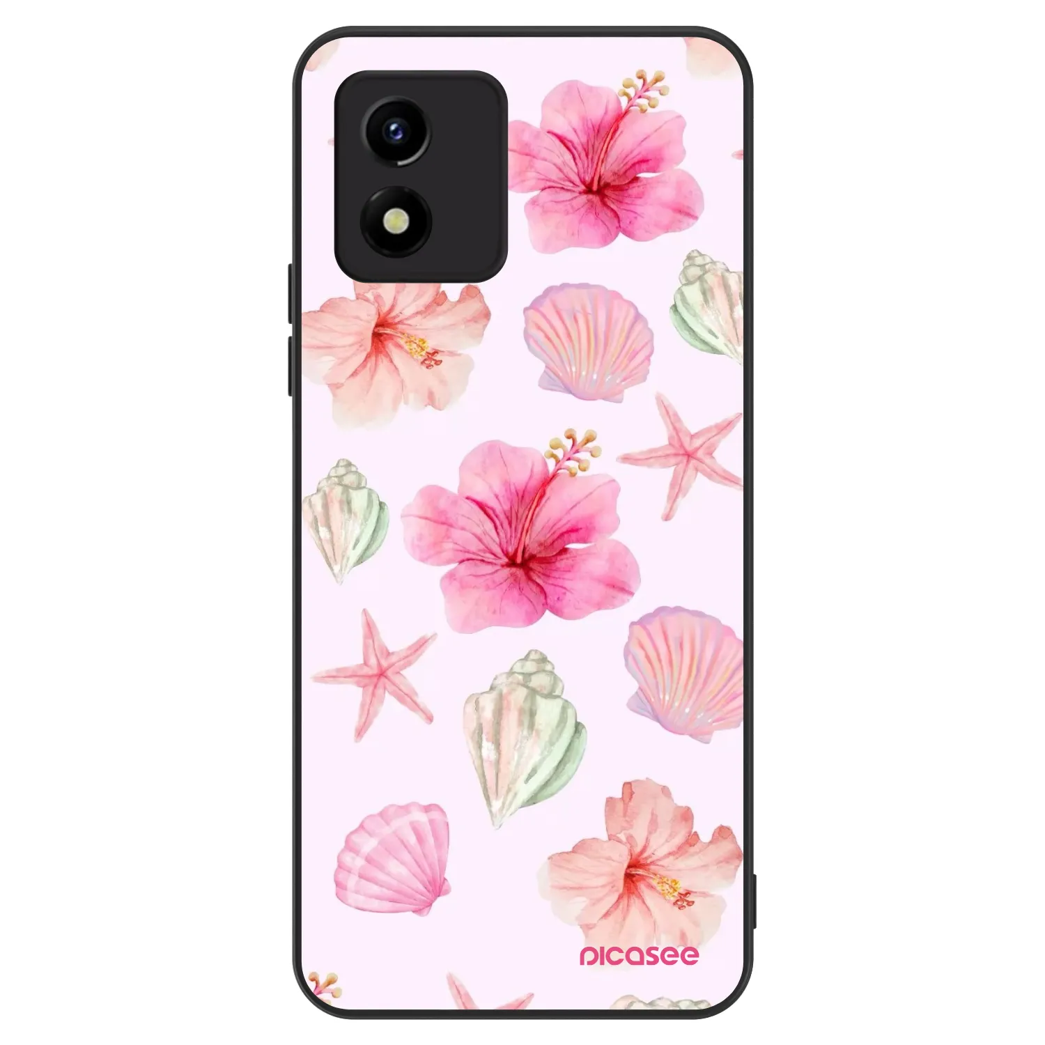 Picasee ULTIMATE CASE pentru Vivo Y01 - Blush Lagoon