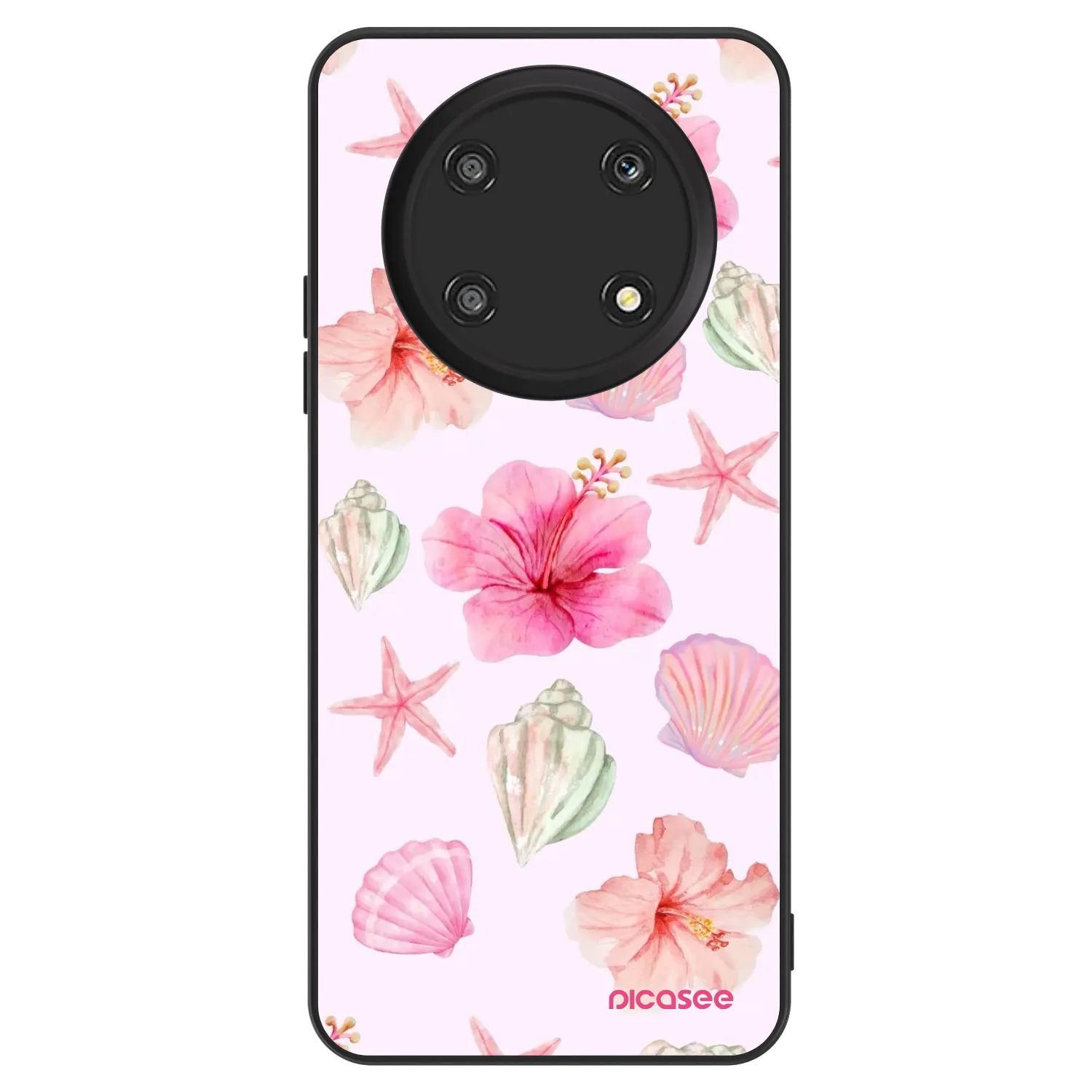 Picasee ULTIMATE CASE pentru Honor Magic4 Lite 5G - Blush Lagoon