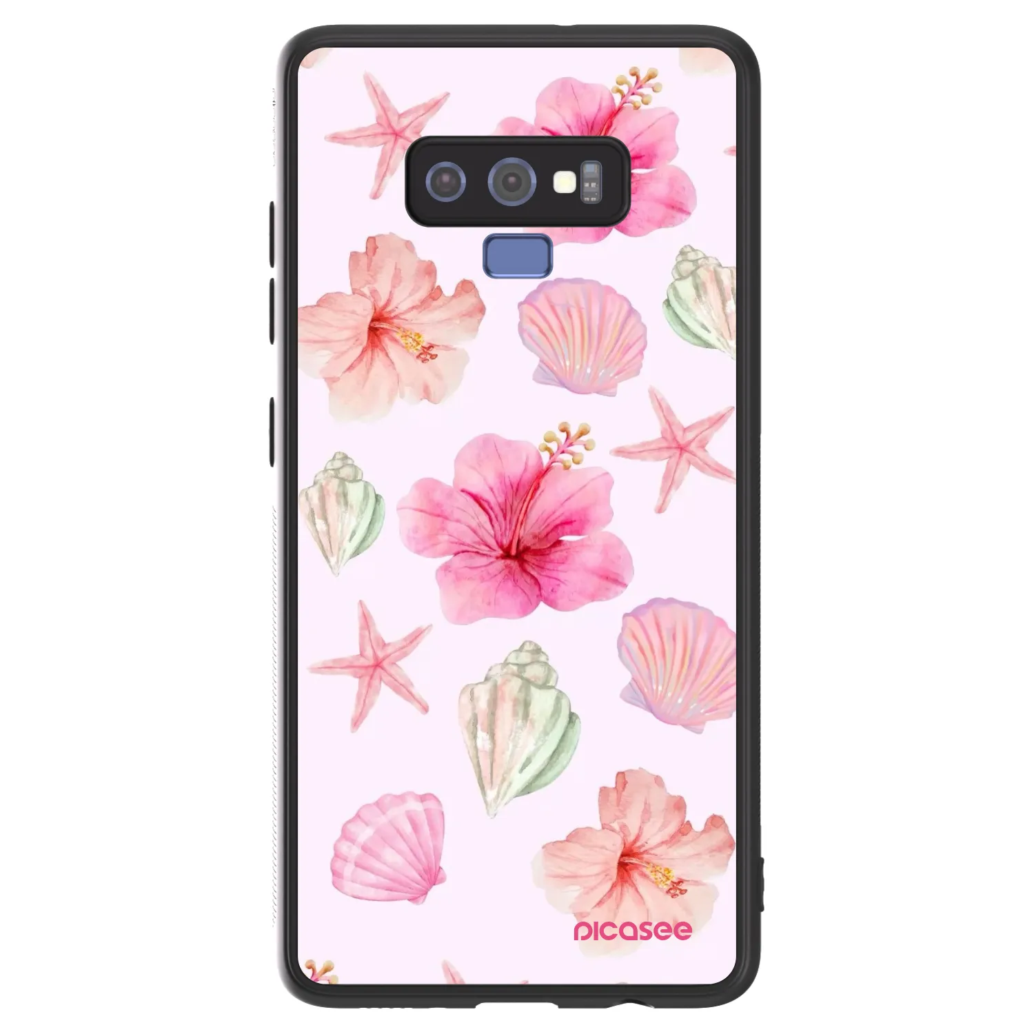 Picasee ULTIMATE CASE pentru Samsung Galaxy Note 9 N960F - Blush Lagoon