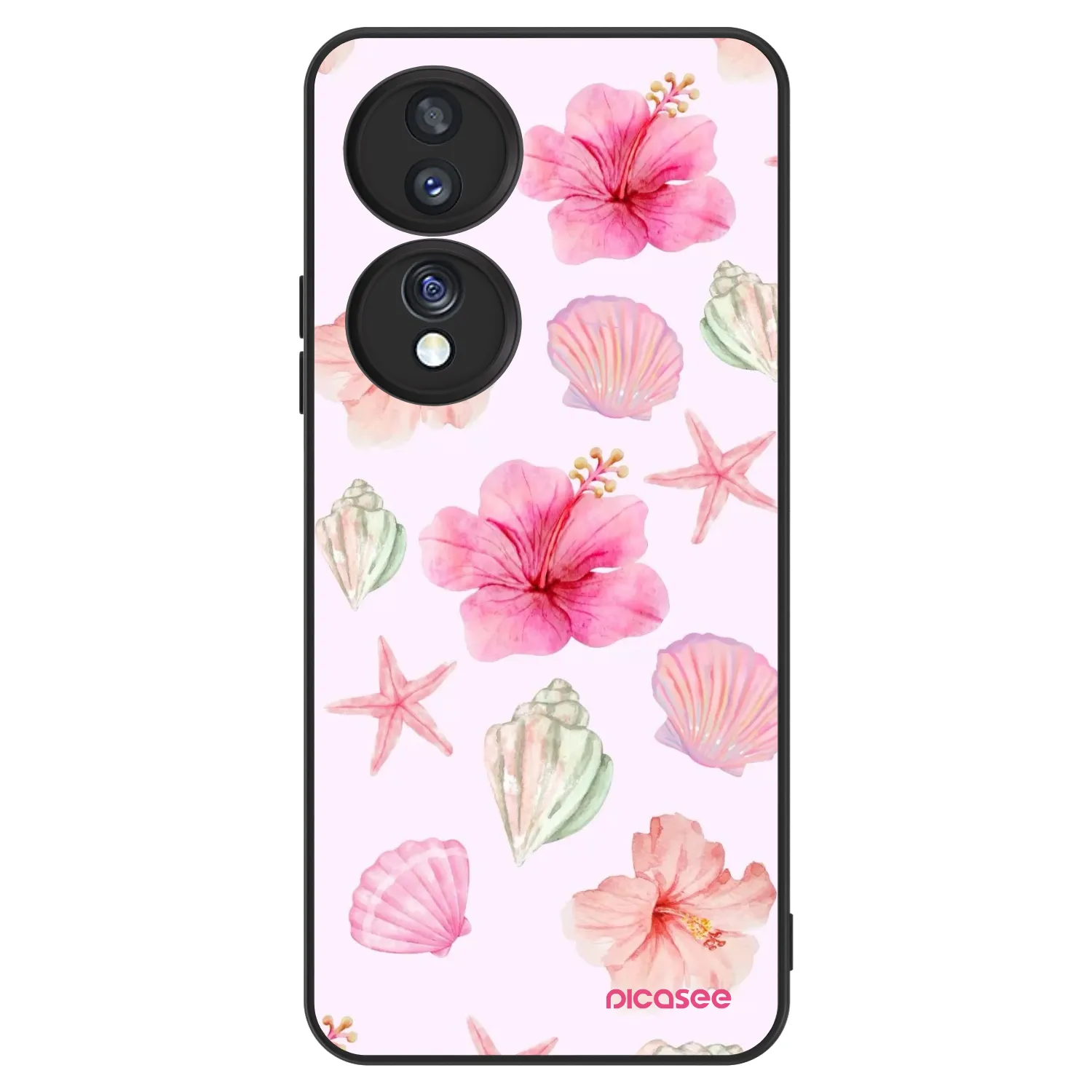 Picasee ULTIMATE CASE pentru Honor 70 - Blush Lagoon